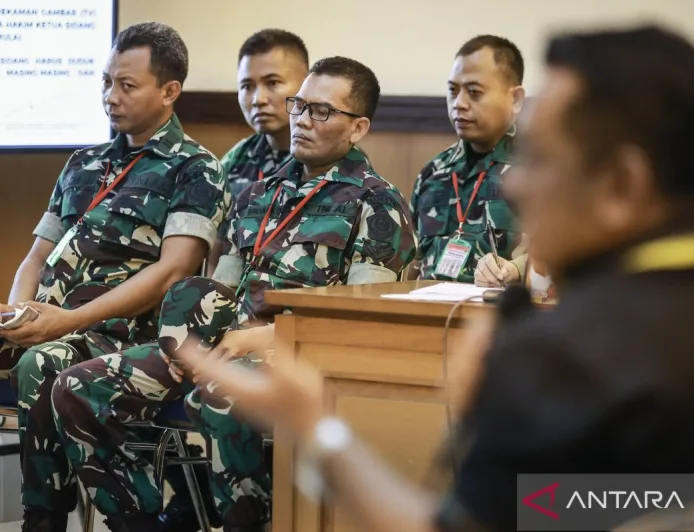Kriminal Kemarin, pelaku pembacokan hingga praperadilan Andrie Yunus