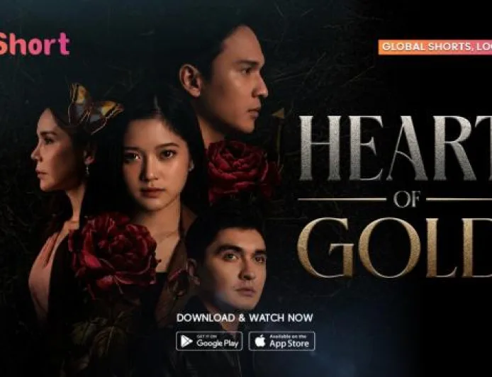 Penuh Plot Twist! Ini Sinopsis Heart of Gold Lagi Banyak Ditonton di V+Short