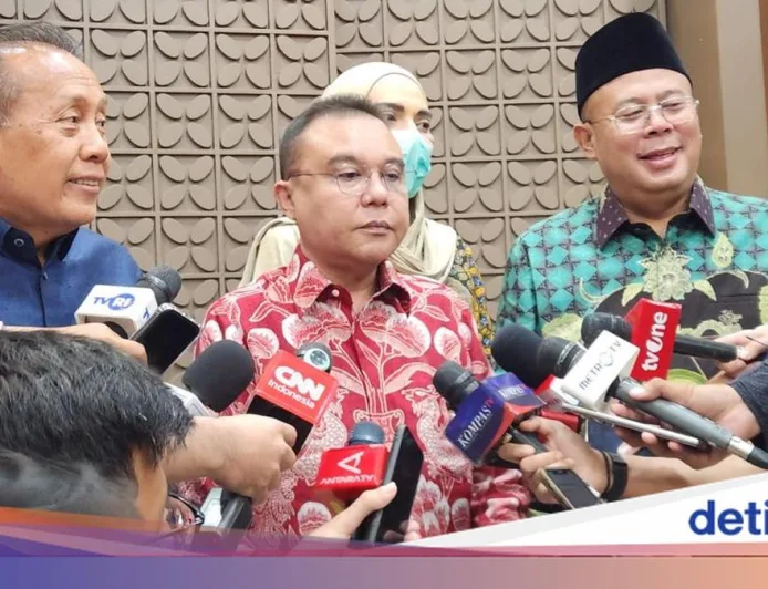 Kantor BGN Digeledah Kejagung, Pimpinan DPR Serahkan ke Penegak Hukum