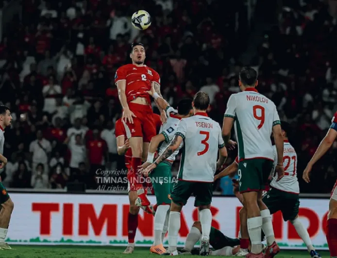 Timnas Indonesia Menang 1-0 atas Oman di FIFA Matchday Juni 2026?