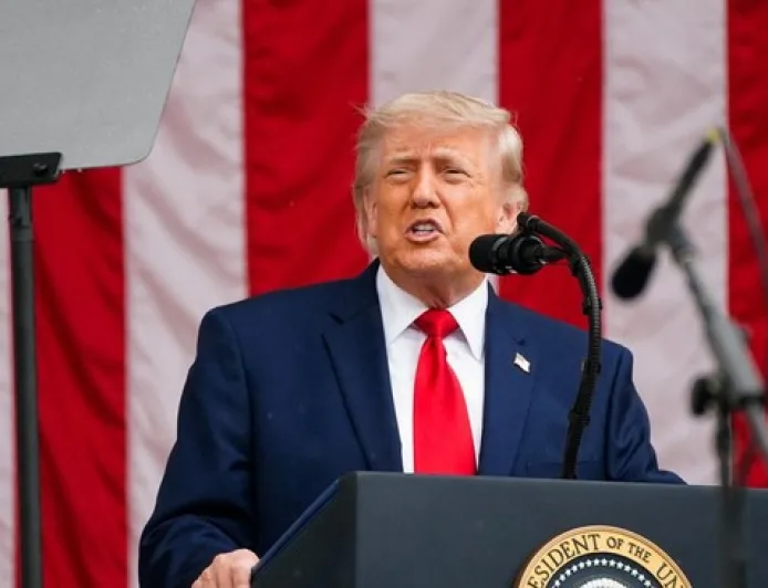 Breaking: Trump Mau "Hukum" RI Cs, 60 Negara Kena