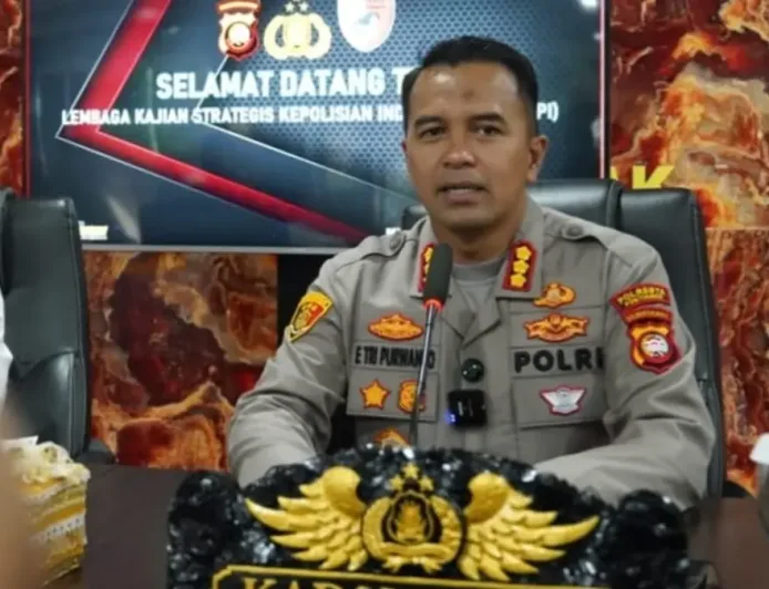 Angka Kecelakaan di Pontianak Tertinggi se-Kalbar, Polisi Siapkan Strategi Khusus Ini Saat Operasi Patuh Kapuas