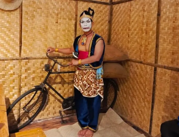 BI Gelar Pameran Wayang, Hiburan Rakyat dari Krisis ke Krisis