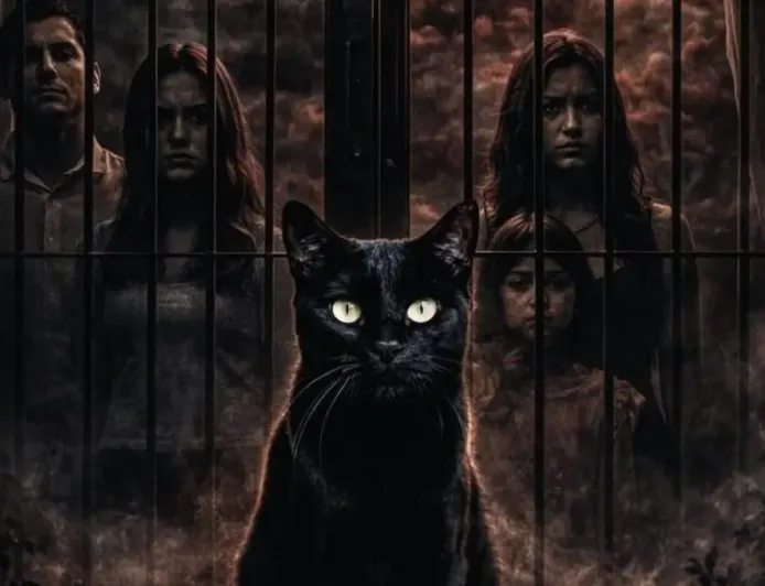 Sinopsis Kucing Hitam, Film Horor yang Mengangkat Mitos Kucing Hitam dan Teror Gaib