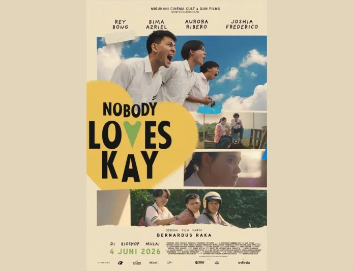 Sinopsis Film Nobody Loves Kay, Kisah e-Sport Terinspirasi Kairi ONIC