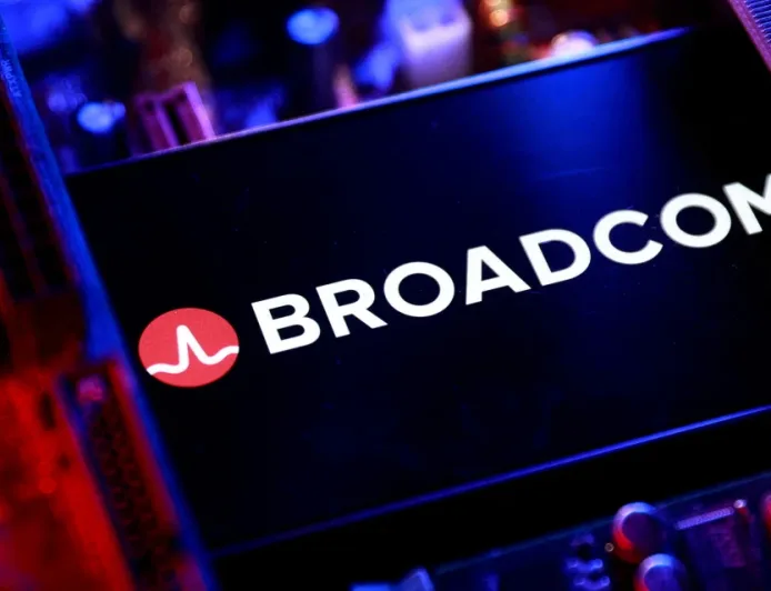 Broadcom Revenue Climbs on AI Chip Demand