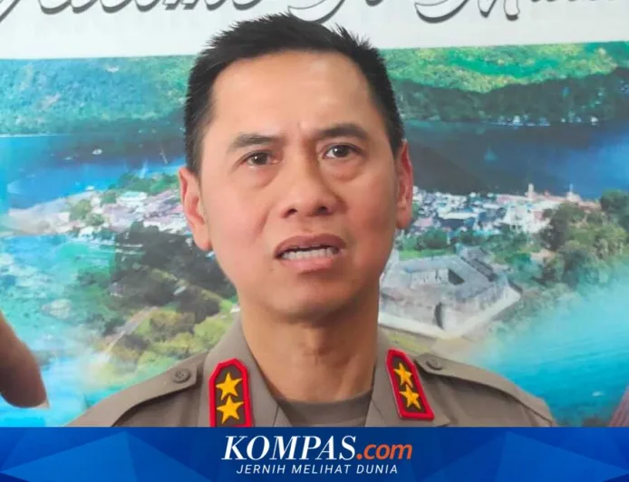 Konflik Sosial di Maluku Turun Drastis, Kapolda Sebut Pers Berperan Penting
