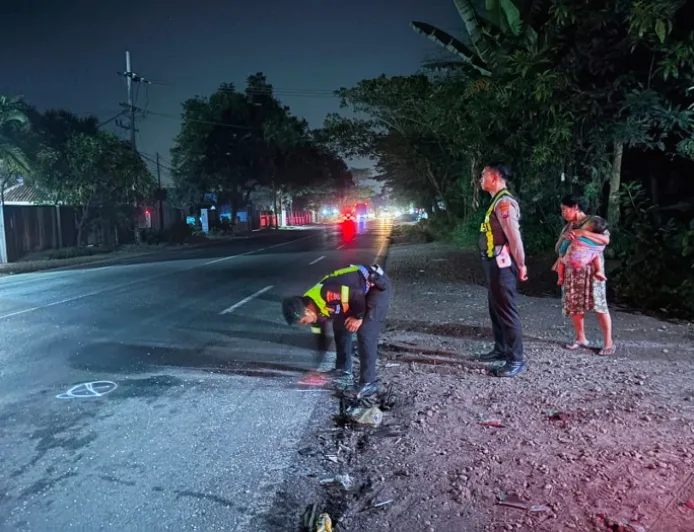 Kecelakaan Beruntun di Nguling Pasuruan, Tiga Kendaraan Ringsek dan 10 Korban Terluka