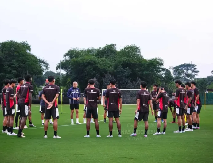 Link Live Streaming Timnas Indonesia U-19 vs Timor Leste U-19 di Piala AFF U-19 2026 Malam Ini