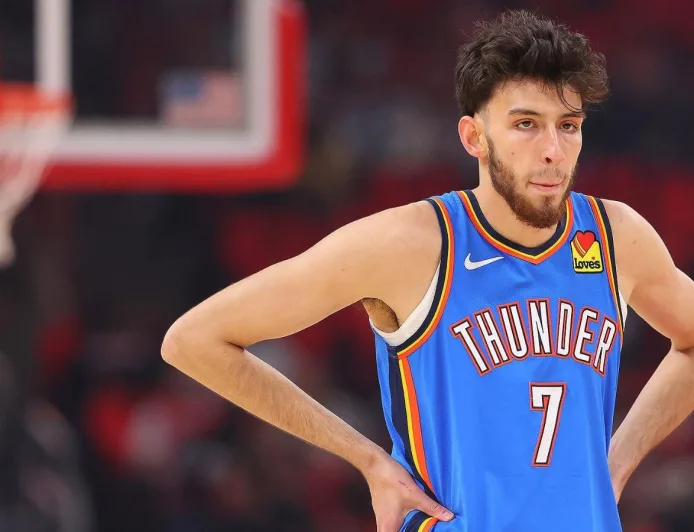 Rumor Pertukaran Mencuat, Draymond Green Membela Chet Holmgren
