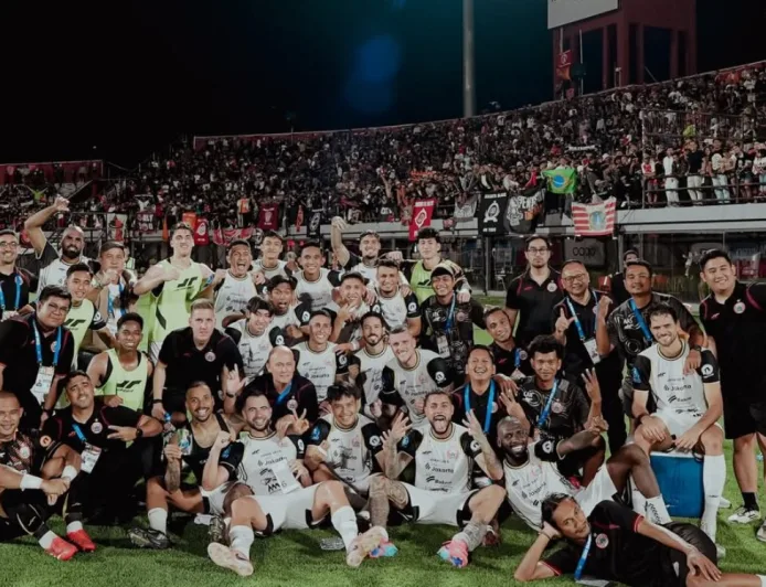 Persija Jakarta Coret 7 Pemain Asing! Resmi Lepas Carlos Eduardo dan Jean Mota, Alaeddine Ajaraie Dikembalikan