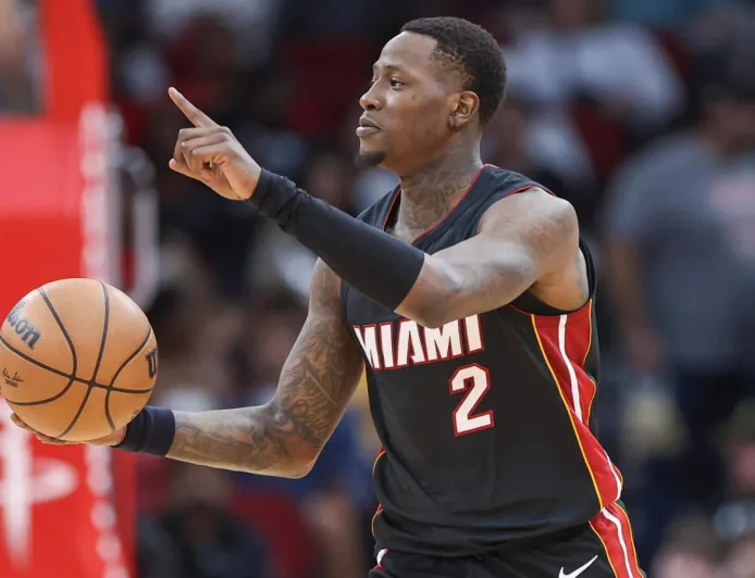 Terry Rozier Minta Hakim Cabut Larangan Kontak Dengan Hornets