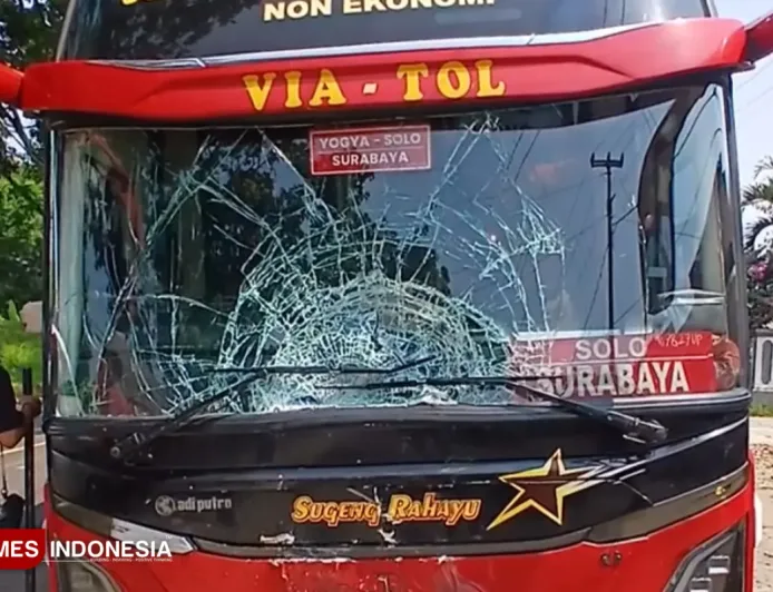 Hasil Forensik Kecelakaan Maut Banjar: Mahasiswa Asal Garut Tewas Akibat Asfiksia Usai Terlindas Bus