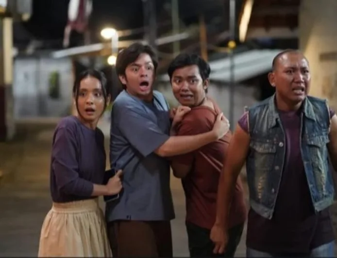 Sinopsis Sebelum Dijemput Nenek: Film Teror Arwah yang Siap Geser Posisi Agak Laen 2 di Netflix