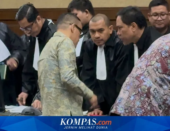 Kuasa Hukum Noel Ebenezer Nilai Vonis 4,5 Tahun Penjara Sudah Adil