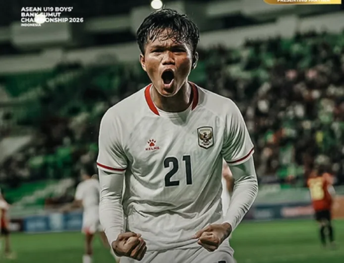 Klasemen Sementara Runner-up Terbaik Piala AFF U-19 2026: Timnas Indonesia U-19 di Puncak!
