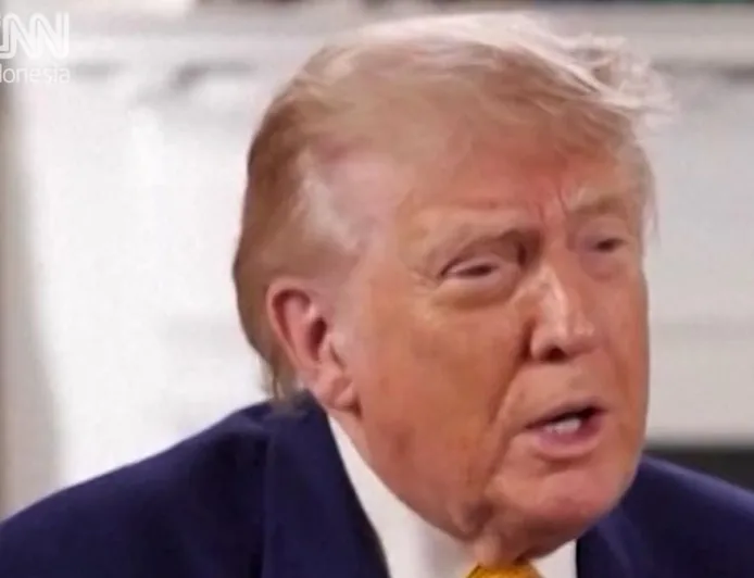 Trump Akui Kesal ke Netanyahu hingga Ngatain "Gila" saat Bertelepon