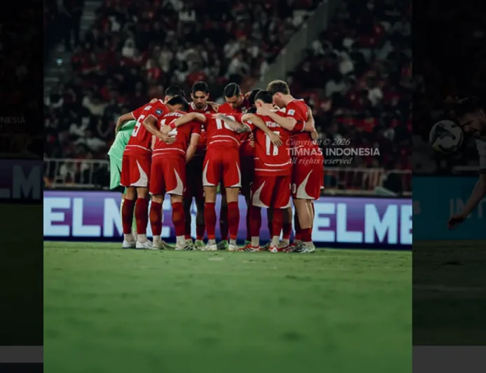 Malam Ini! Jadwal Siaran Langsung Timnas Indonesia vs Oman di FIFA Matchday Juni 2026