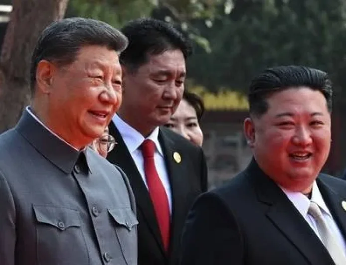 Presiden China Xi Jinping akan Kunjungi Korea Utara Pekan Depan