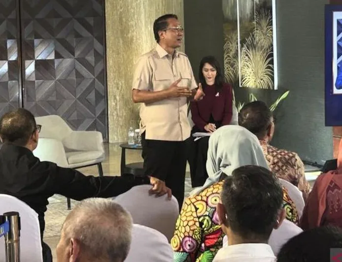 Menkum Supratman Jawab Aduan Masyarakat soal Masalah Hukum