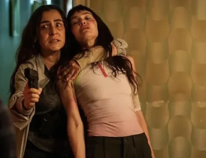 Sinopsis Film Thriller Netflix ‘The Marked Woman’