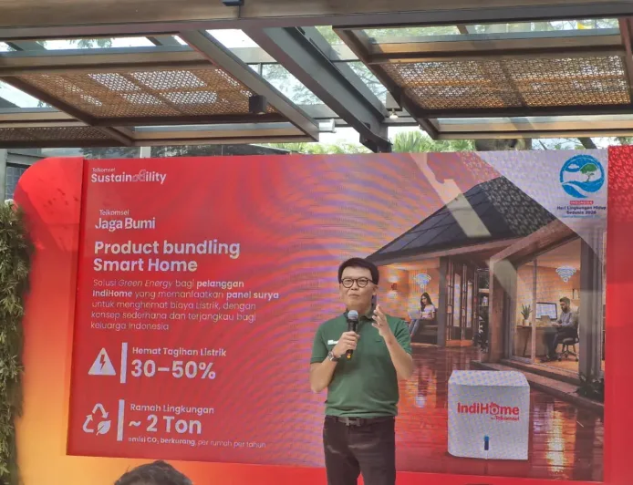 Telkomsel Mau Bundling Indihome dengan Panel Surya?