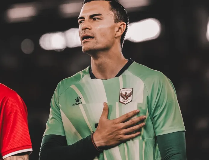 Emil Audero Singgung Target Piala Dunia Usai Timnas Indonesia Bantai Oman