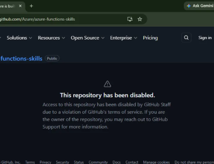 Miasma Worm Hits 73 Microsoft GitHub Repositories in Major Supply Chain Attack