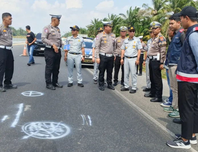 Identitas 5 Korban Meninggal Kecelakaan Maut Toyota Hiace di Tol Permai KM 46