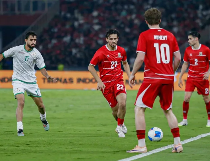 4 Negara yang Ranking FIFA-nya Dilewati Timnas Indonesia Setelah Menang 3-0 atas Oman, Nomor 1 Korea Utara!