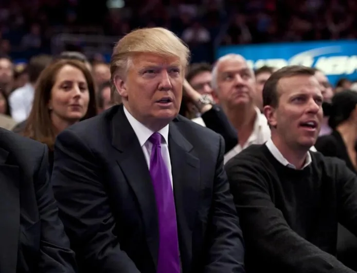 Donald Trump Minta Pendukung Knicks Yang Tak Dapat Tiket MSG Menyaksikan di TV