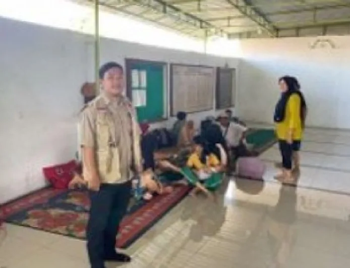 1.992 Rumah di Medan Terdampak Banjir