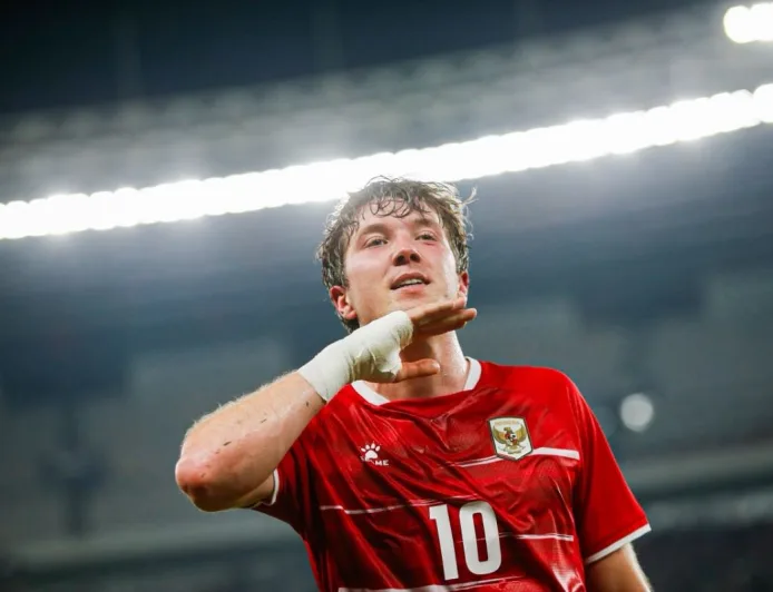 Timnas Indonesia Satu-satunya Negara Asia Tenggara yang Menang di FIFA Matchday Juni 2026?