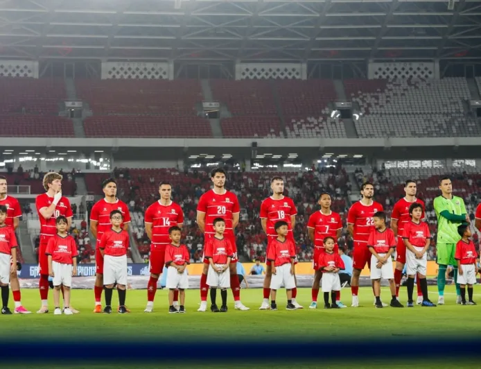 Update Ranking FIFA Timnas Indonesia Hari Ini: Skuad Garuda Tertahan di Posisi 118 Dunia jika Menang Lawan Mozambik?
