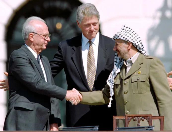 Kisah Pemimpin Israel yang Tak Mau Perang Lagi, Teken Perjanjian Ini