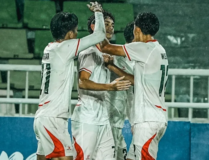 Link Live Streaming Timnas Indonesia U-19 vs Timnas Vietnam U-19 di Piala AFF U-19 2026 Malam Ini