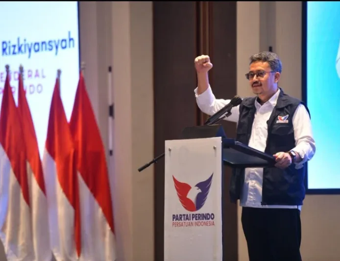 Partai Perindo Minta Presiden Prabowo Perkuat Demokrasi melalui Revisi UU Pemilu