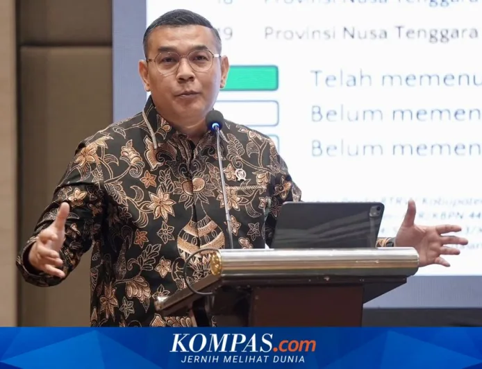 Data Sawah Tak Sinkron, Investor Sulit Dapat Kepastian