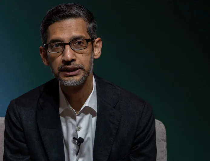 Alphabet Alami Hari Terburuk Setahun karena Kekhawatiran AI dan Kepergian Peneliti Top
