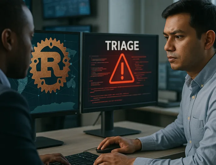 Alpha-Omega Danai Operasi Triage Keamanan untuk Lindungi Ekosistem Rust