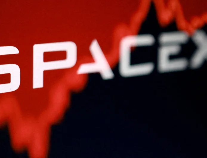 Saham Megacap Teknologi AS Merosot, SpaceX Terus Merosot dan Kekhawatiran Biaya AI Meningkat