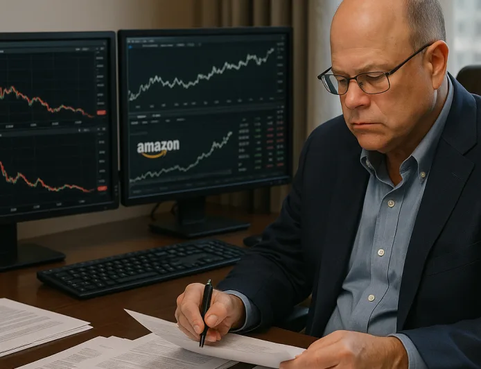 David Tepper Kurangi Saham Nvidia dan AMD, Tapi Gandakan Investasi di Saham AI Ini