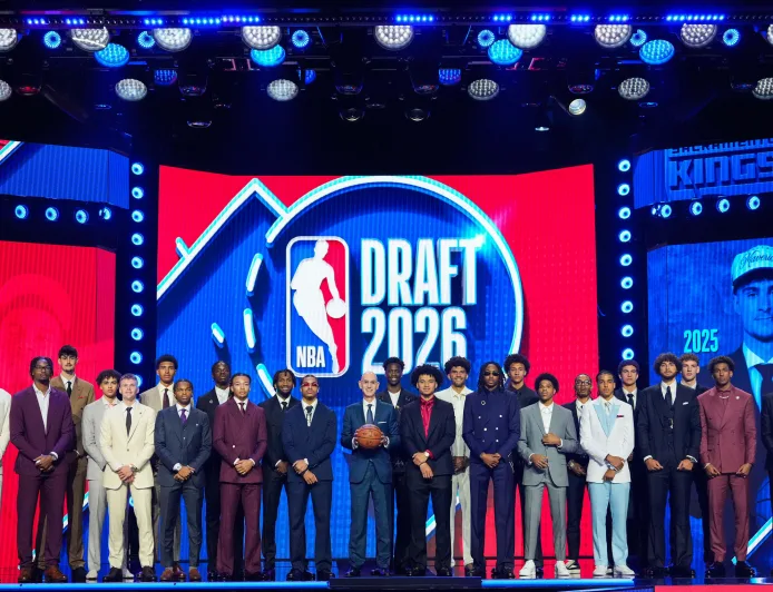 Hasil Putaran Pertama Draft NBA 2026: AJ Dybantsa Pilihan Utama dengan Kontrak Fantastis