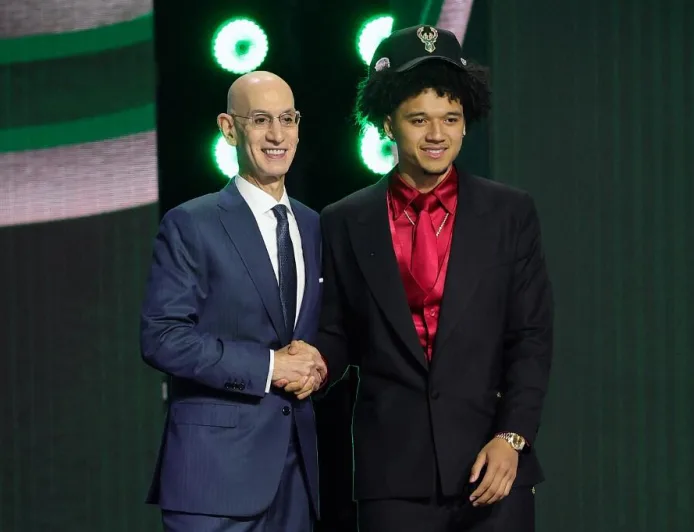 Setelah Tukar Giannis, Bucks Segera Rekrut Burries dan Ament di NBA Draft 2026