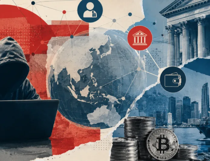 DoJ Sita Akun Cloud Huione Terkait Pencucian Uang Scam Siber