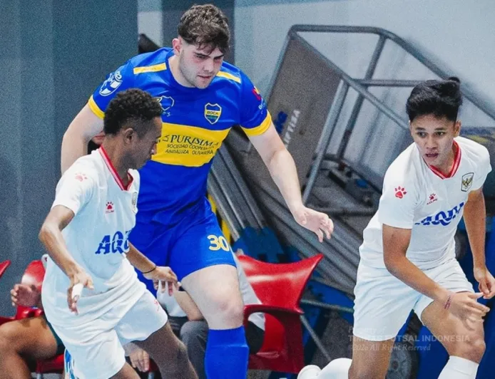 Jadwal Siaran Langsung Timnas Futsal Indonesia vs Spanyol Malam Ini di MNCTV