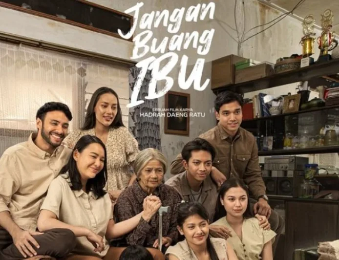Sinopsis Film Jangan Buang Ibu: Kisah Emosional yang Menggugah tentang Panti Jompo