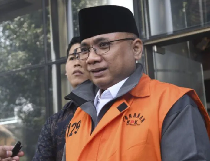 KPK Hentikan Sementara Penahanan Yaqut Cholil Qoumas Karena Sakit