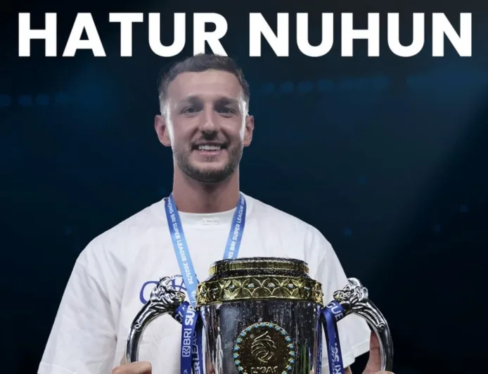 Persib Bandung Resmi Lepas Kiper Asing Adam Przybek Demi Menit Bermain