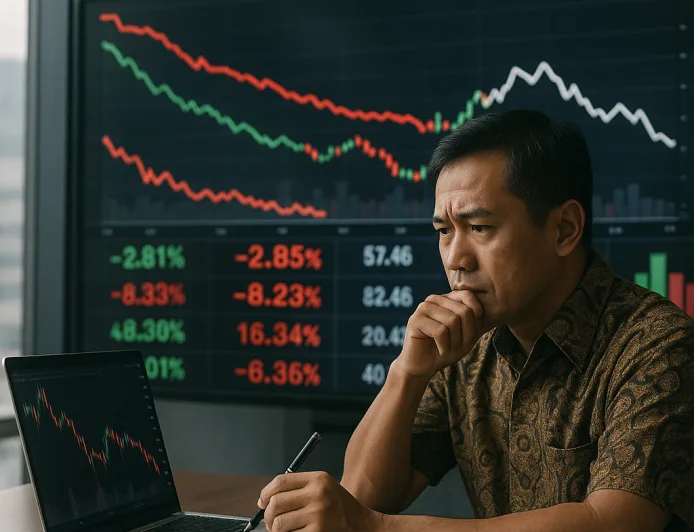Mencari Saham Mercy Harga Bajaj di Tengah Banjir Valuasi Murah 2026
